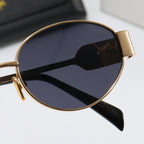 5-Color Fashionable Four-Leaf Clover Sunglasses