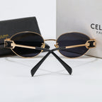 5-Color Fashionable Four-Leaf Clover Sunglasses