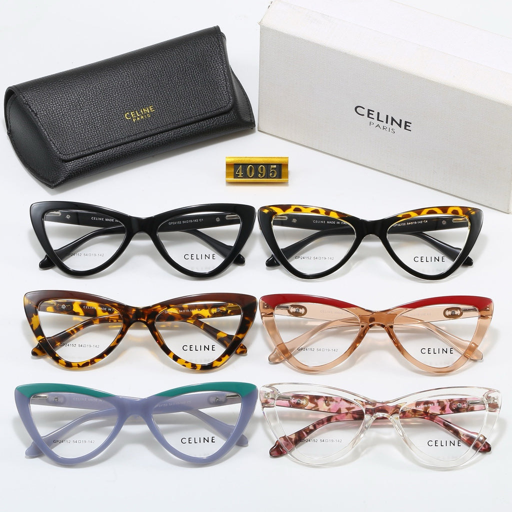 5-Color Fashionable CE Sunglasses