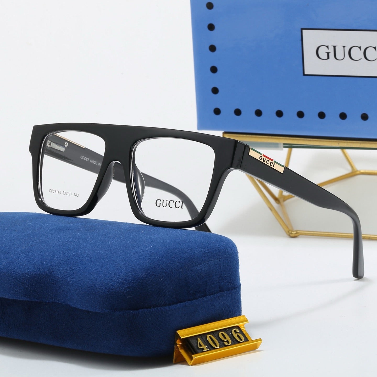 6-Color Fashionable GG Sunglasses