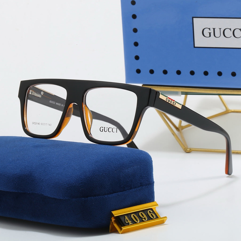 6-Color Fashionable GG Sunglasses