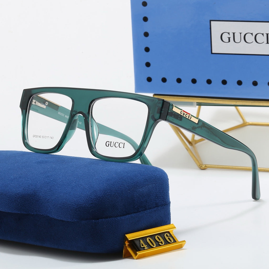 6-Color Fashionable GG Sunglasses
