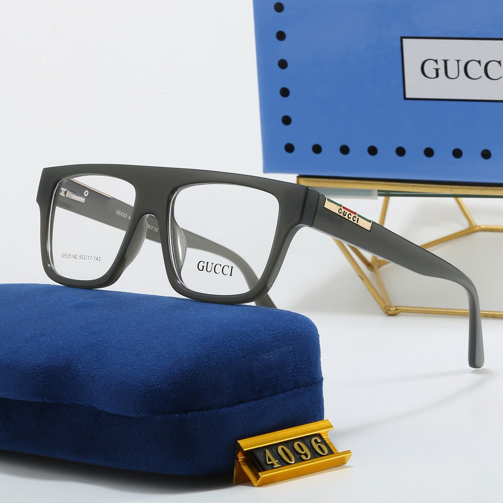 6-Color Fashionable GG Sunglasses