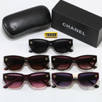 5-Color Fashion CC Sunglasses