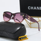 5-Color Fashion CC Sunglasses
