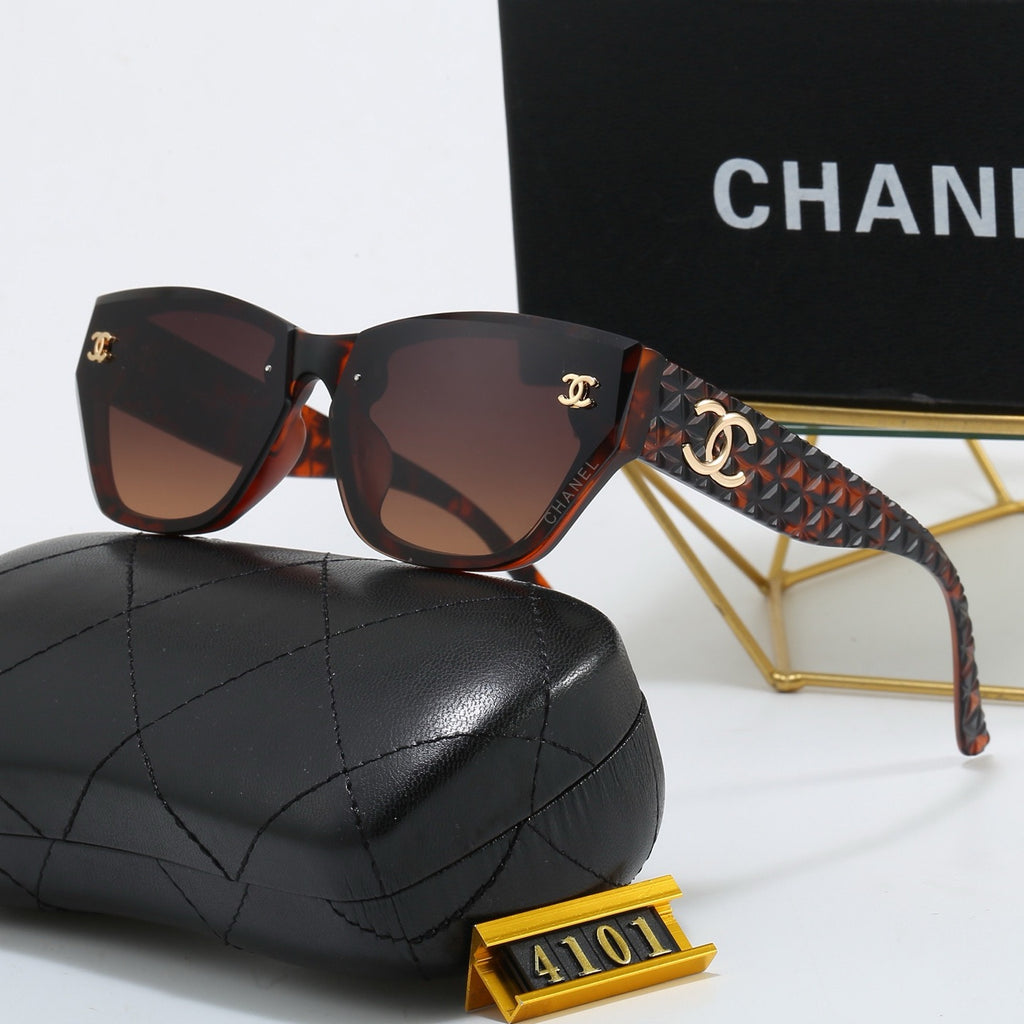 5-Color Fashion CC Sunglasses