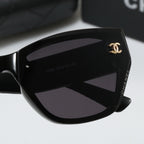 5-Color Fashion CC Sunglasses