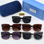 5-Color Fashion GG Sunglasses