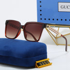 5-Color Fashion GG Sunglasses