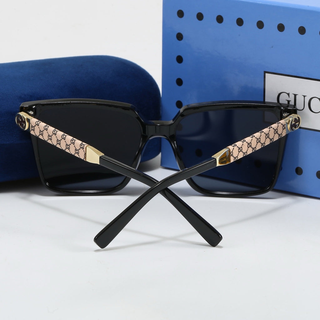 5-Color Fashion GG Sunglasses