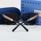 5-Color Fashion GG Sunglasses