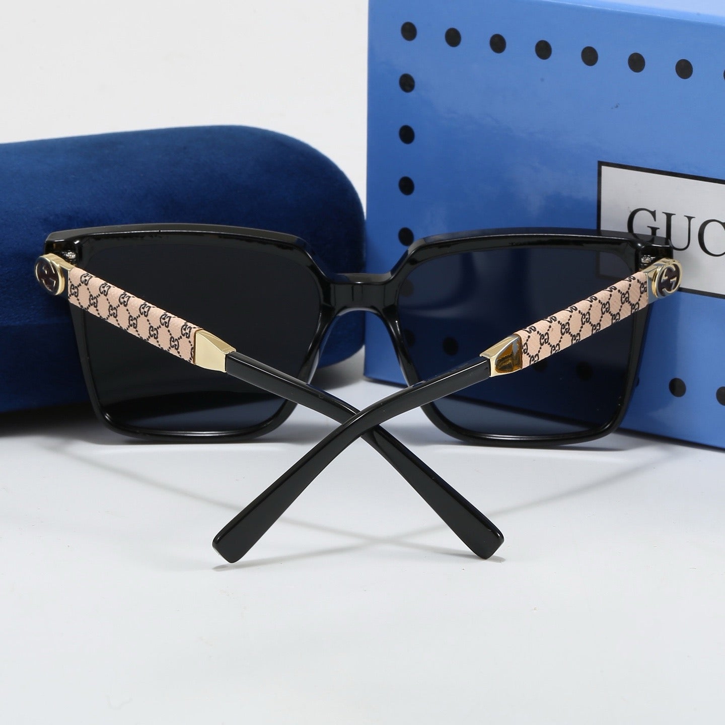 5-Color Fashion GG Sunglasses