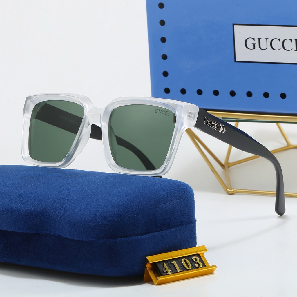 5-Color Fashion GG Sunglasses