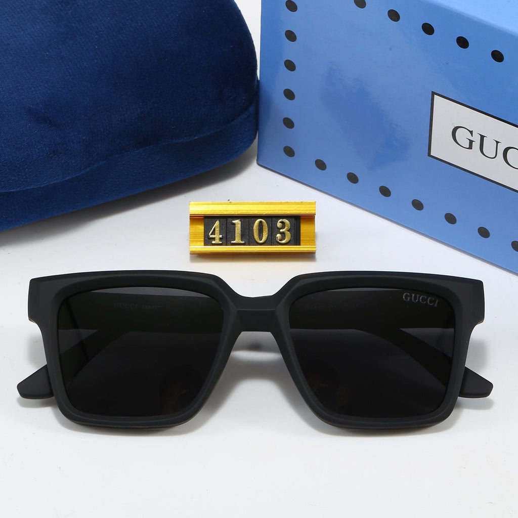 5-Color Fashion GG Sunglasses