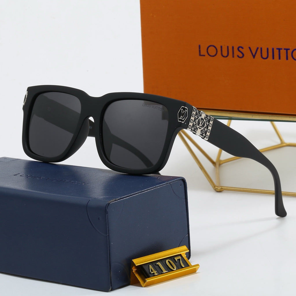 5-Color Fashion Four-Leaf Clover Sunglasses