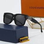 5-Color Fashion Four-Leaf Clover Sunglasses