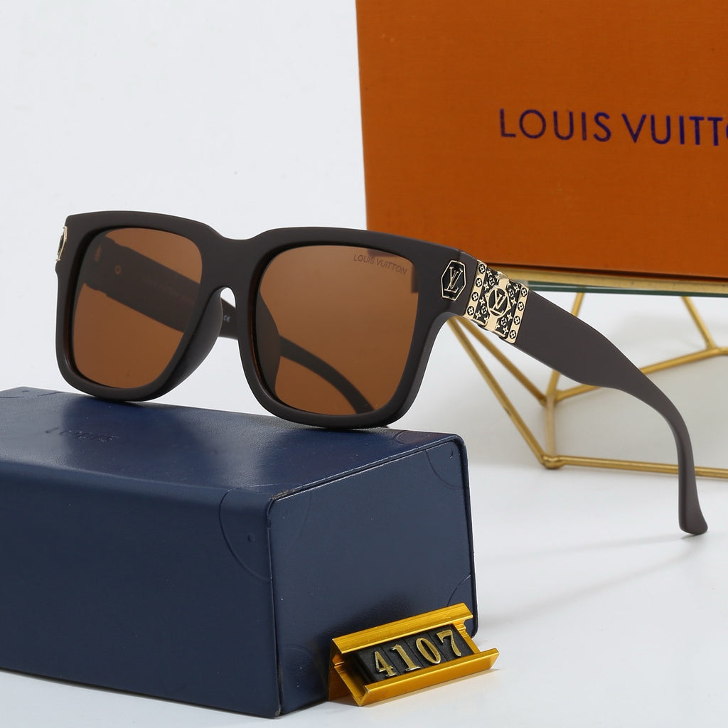 5-Color Fashion Four-Leaf Clover Sunglasses