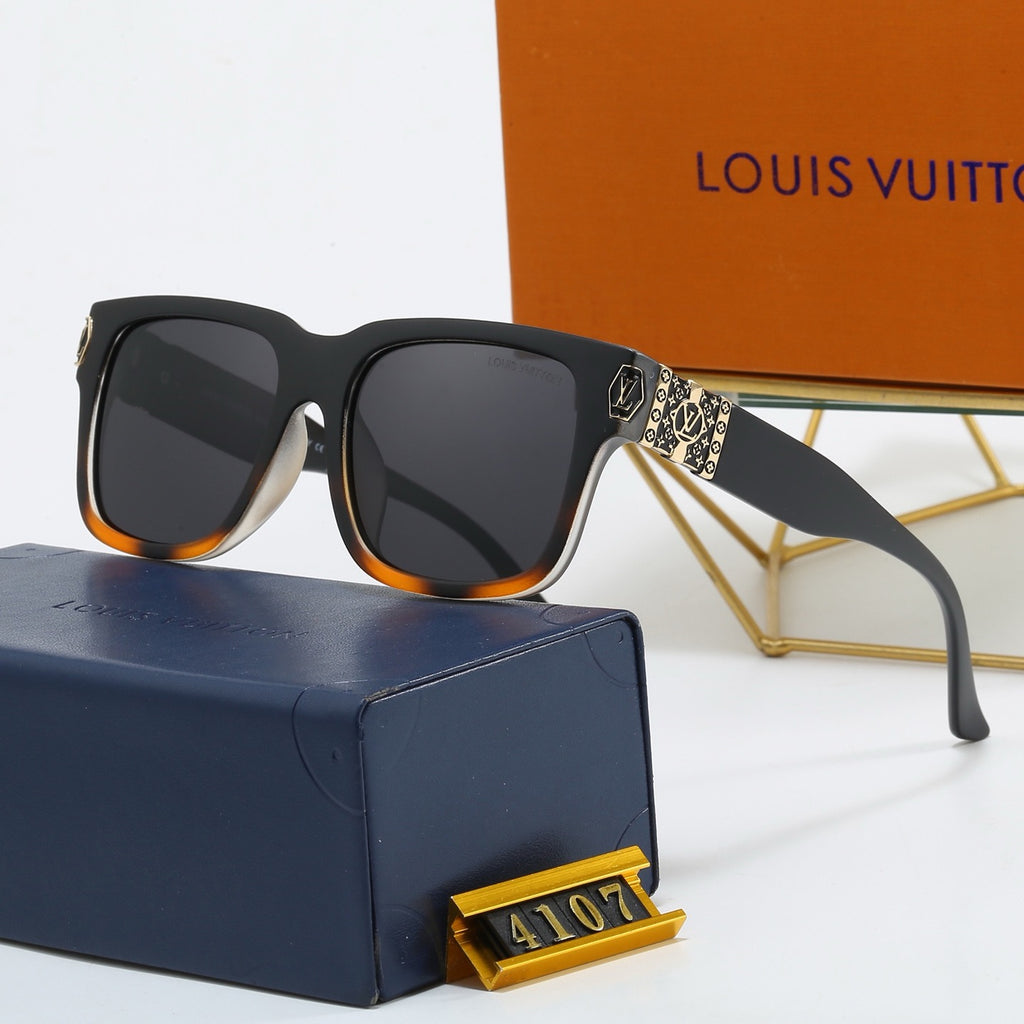 5-Color Fashion Four-Leaf Clover Sunglasses