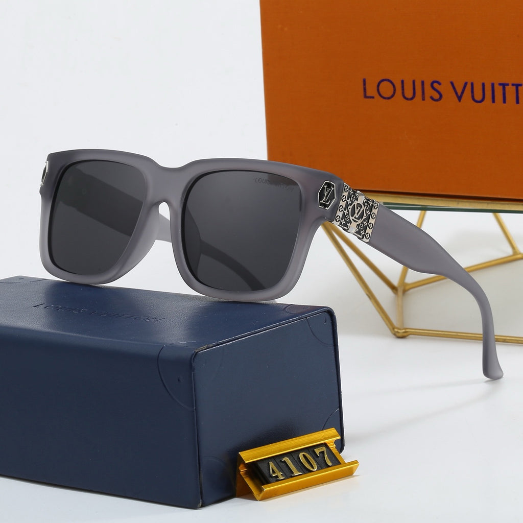 5-Color Fashion Four-Leaf Clover Sunglasses