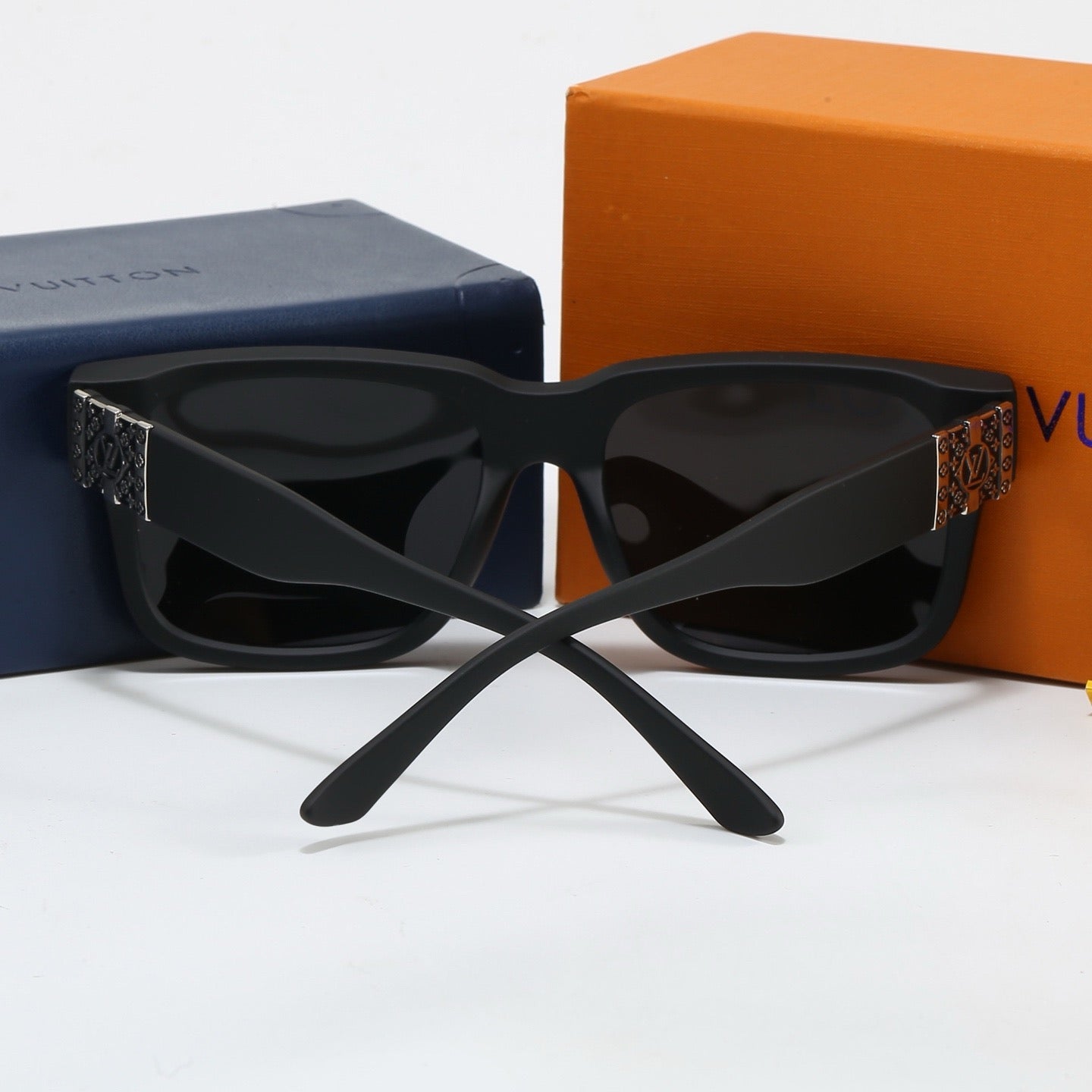 5-Color Fashion Four-Leaf Clover Sunglasses