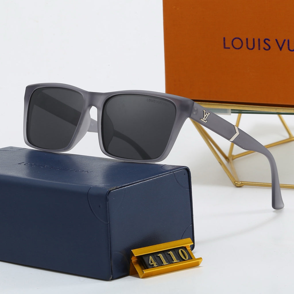 5-Color Fashion Four-Leaf Clover Sunglasses
