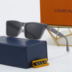 5-Color Fashion Four-Leaf Clover Sunglasses