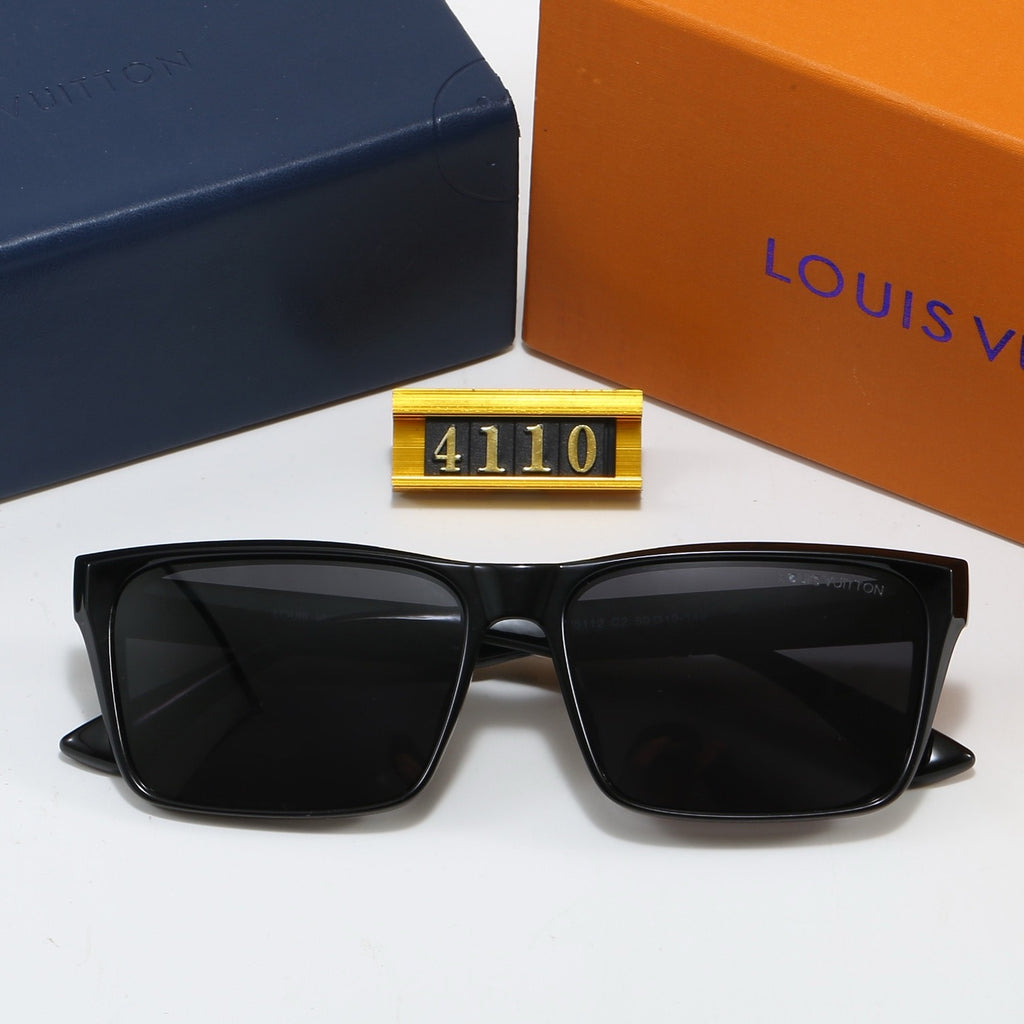 5-Color Fashion Four-Leaf Clover Sunglasses