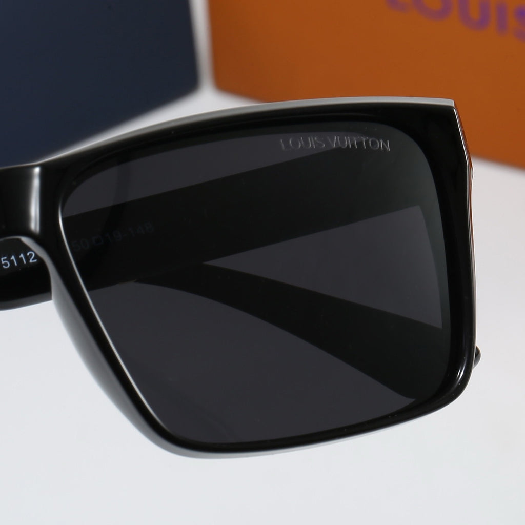 5-Color Fashion Four-Leaf Clover Sunglasses