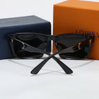 5-Color Fashion Four-Leaf Clover Sunglasses