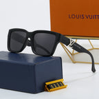 5-Color Fashion Four-Leaf Clover Sunglasses