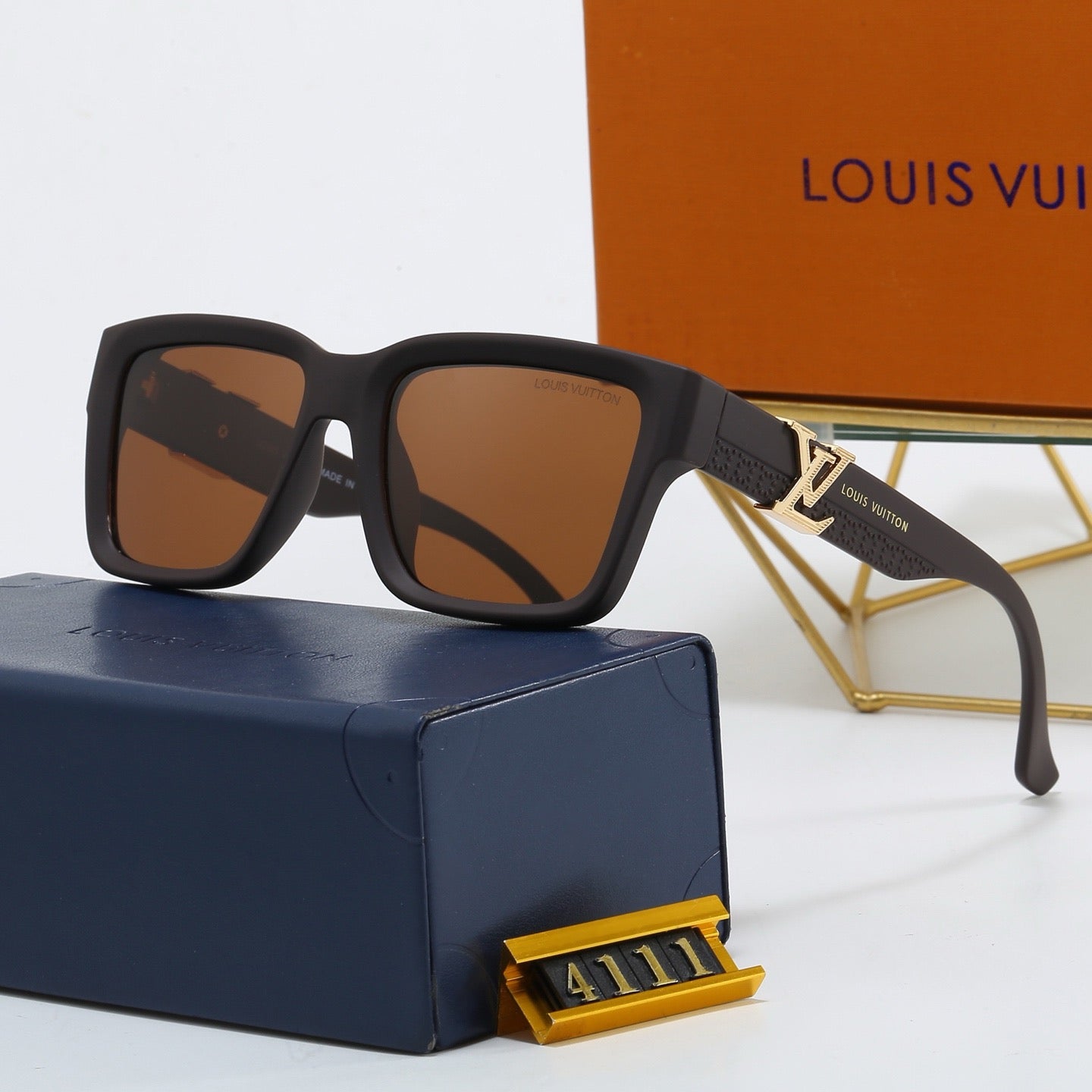 5-Color Fashion Four-Leaf Clover Sunglasses