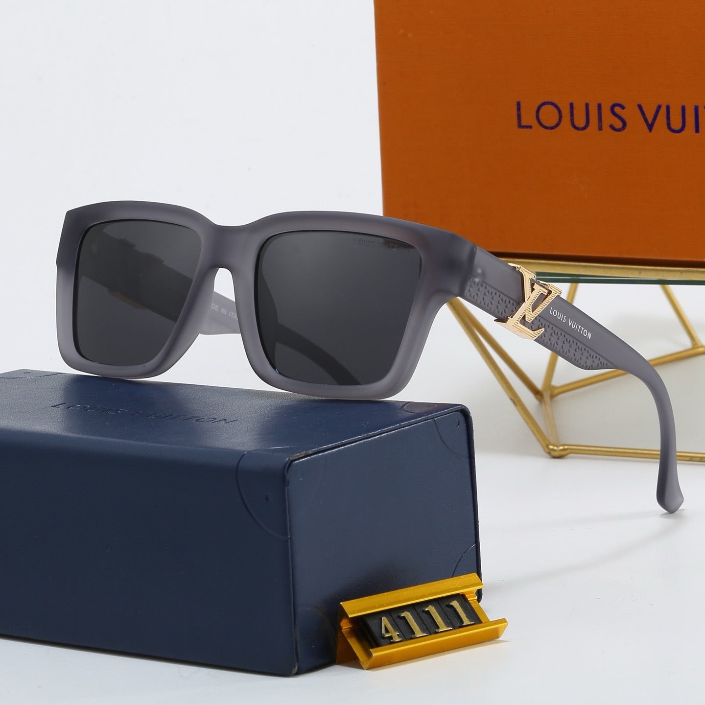 5-Color Fashion Four-Leaf Clover Sunglasses