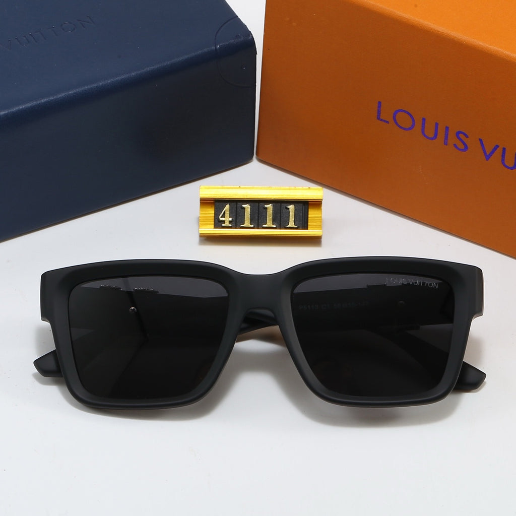 5-Color Fashion Four-Leaf Clover Sunglasses