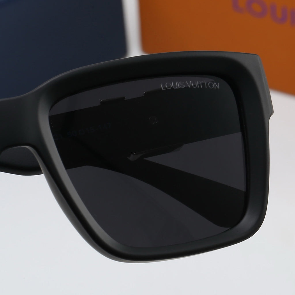 5-Color Fashion Four-Leaf Clover Sunglasses