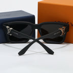 5-Color Fashion Four-Leaf Clover Sunglasses