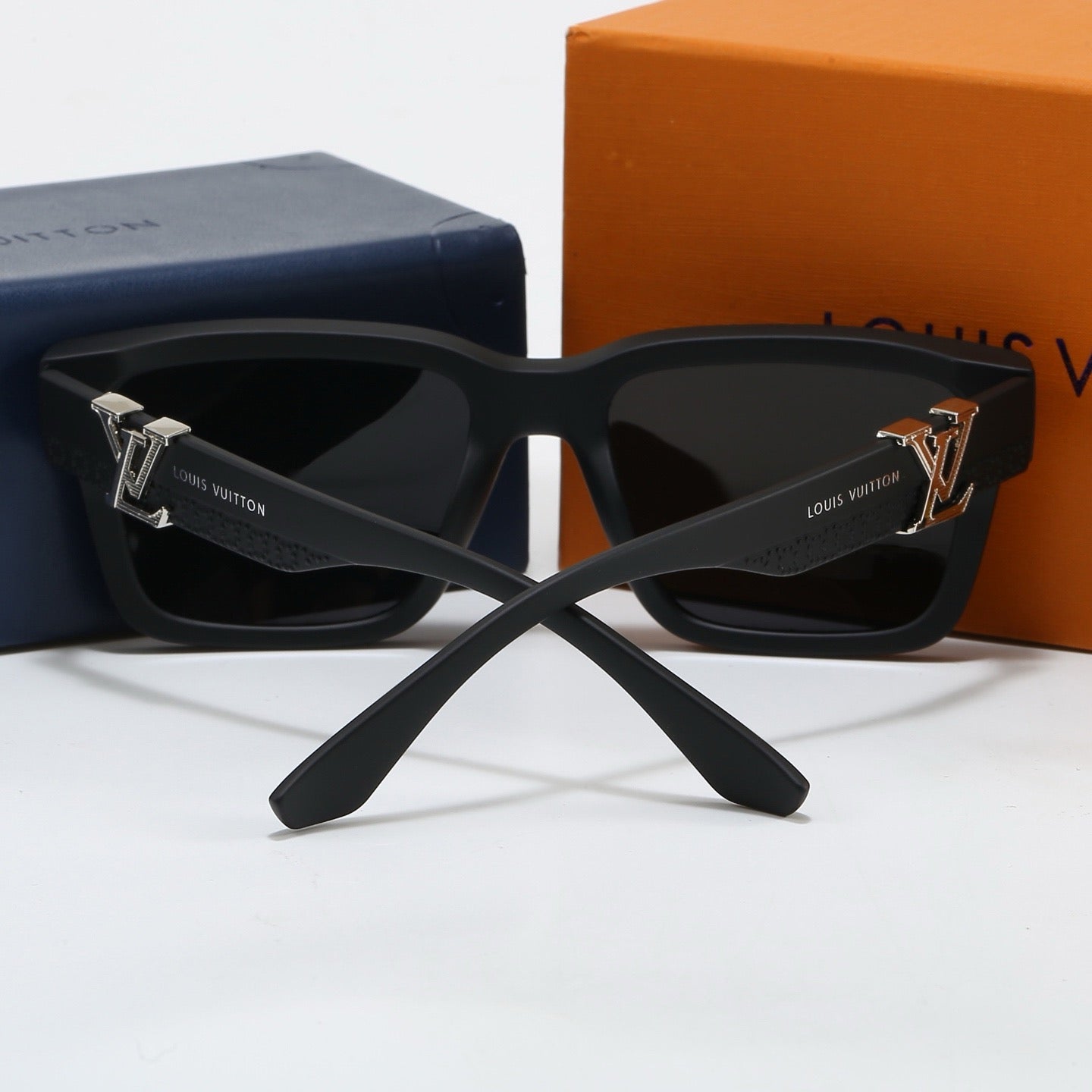 5-Color Fashion Four-Leaf Clover Sunglasses