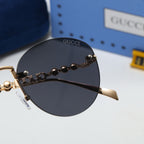 5-Color Fashion GG Sunglasses