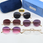 5-Color Fashion GG Sunglasses