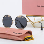 5-Color Fashion MM Sunglasses
