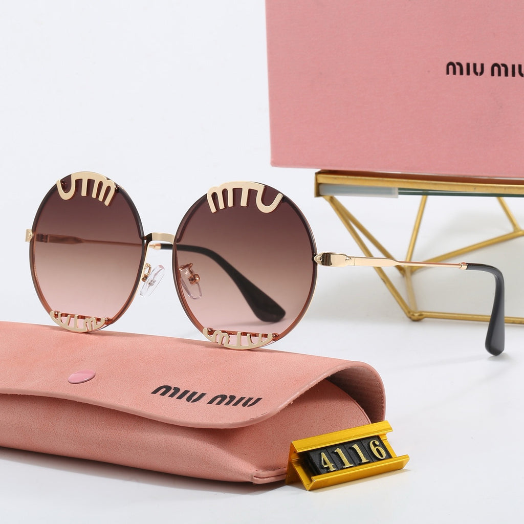 5-Color Fashion MM Sunglasses