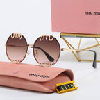 5-Color Fashion MM Sunglasses