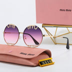 5-Color Fashion MM Sunglasses