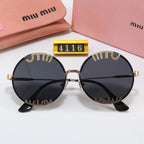 5-Color Fashion MM Sunglasses