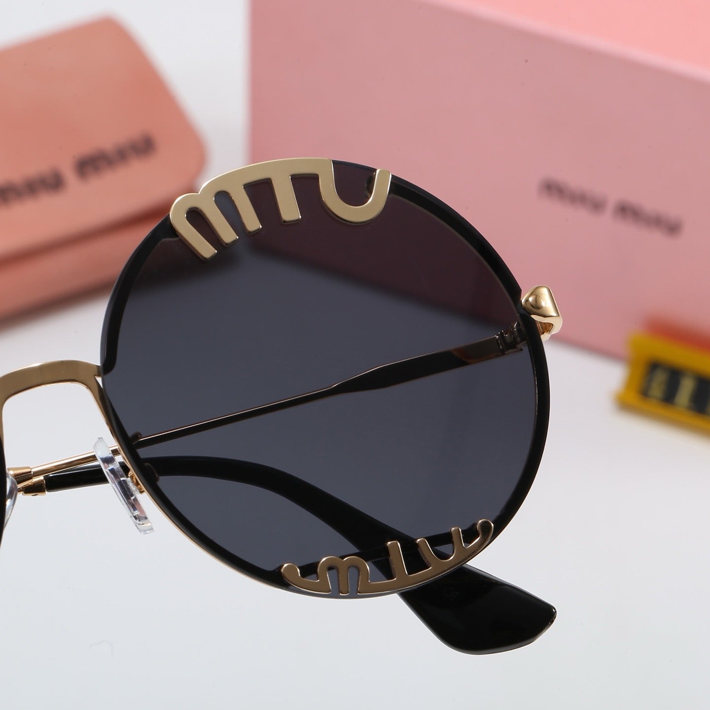 5-Color Fashion MM Sunglasses