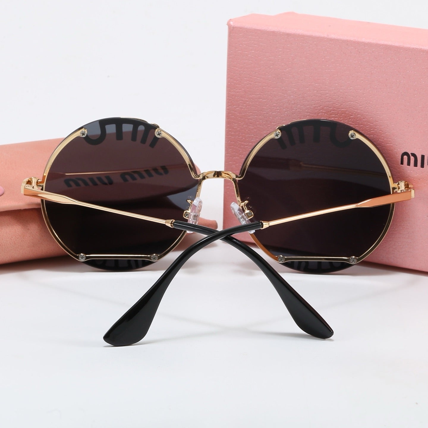 5-Color Fashion MM Sunglasses