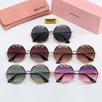 5-Color Fashion MM Sunglasses
