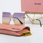 5-Color Fashion MM Sunglasses