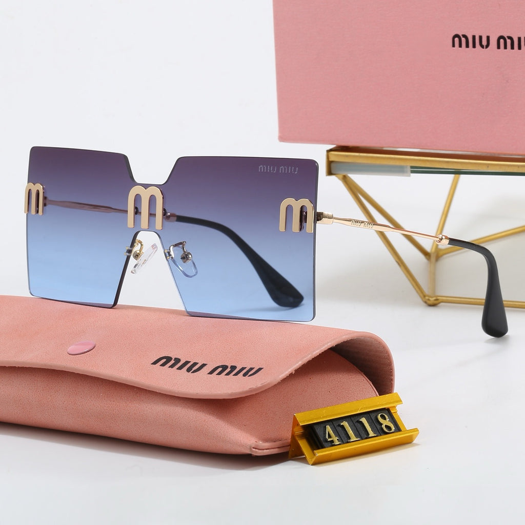5-Color Fashion MM Sunglasses