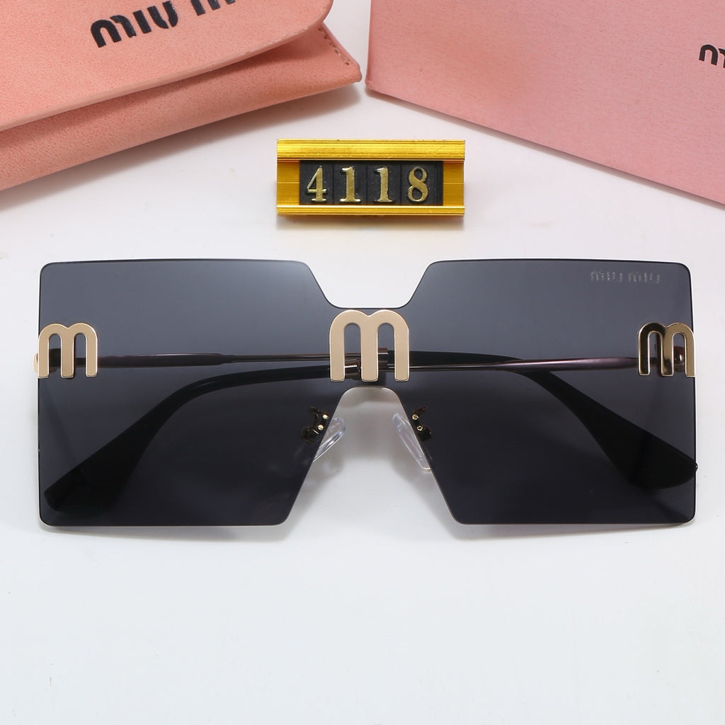 5-Color Fashion MM Sunglasses