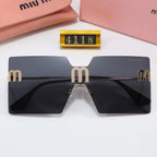 5-Color Fashion MM Sunglasses